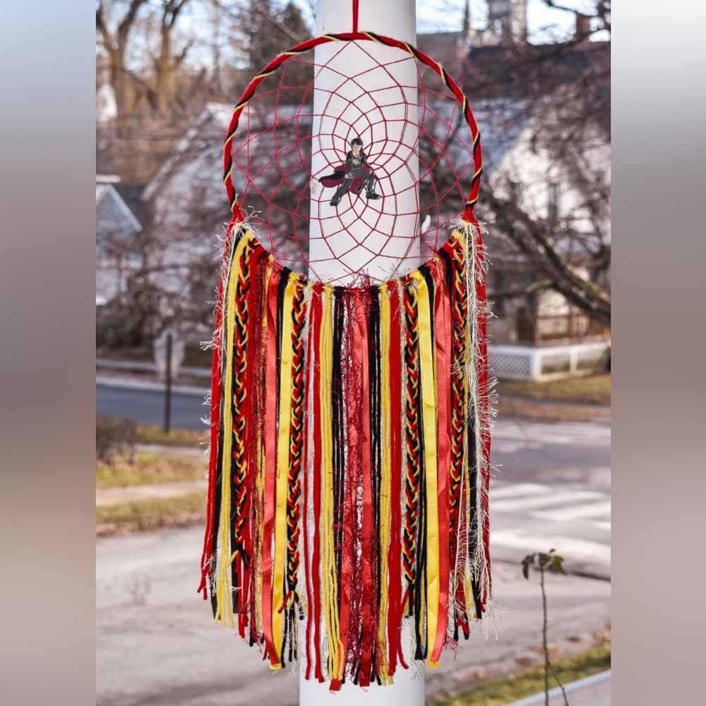 Harry Potter / Gryffindor Dreamcatcher